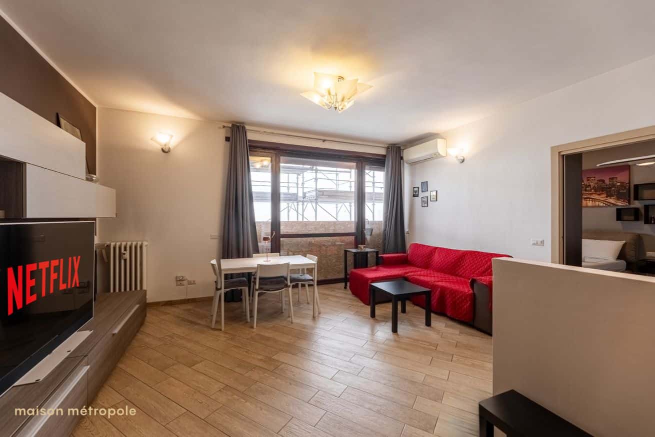 Apartment Milan, 1 bed — photo 15