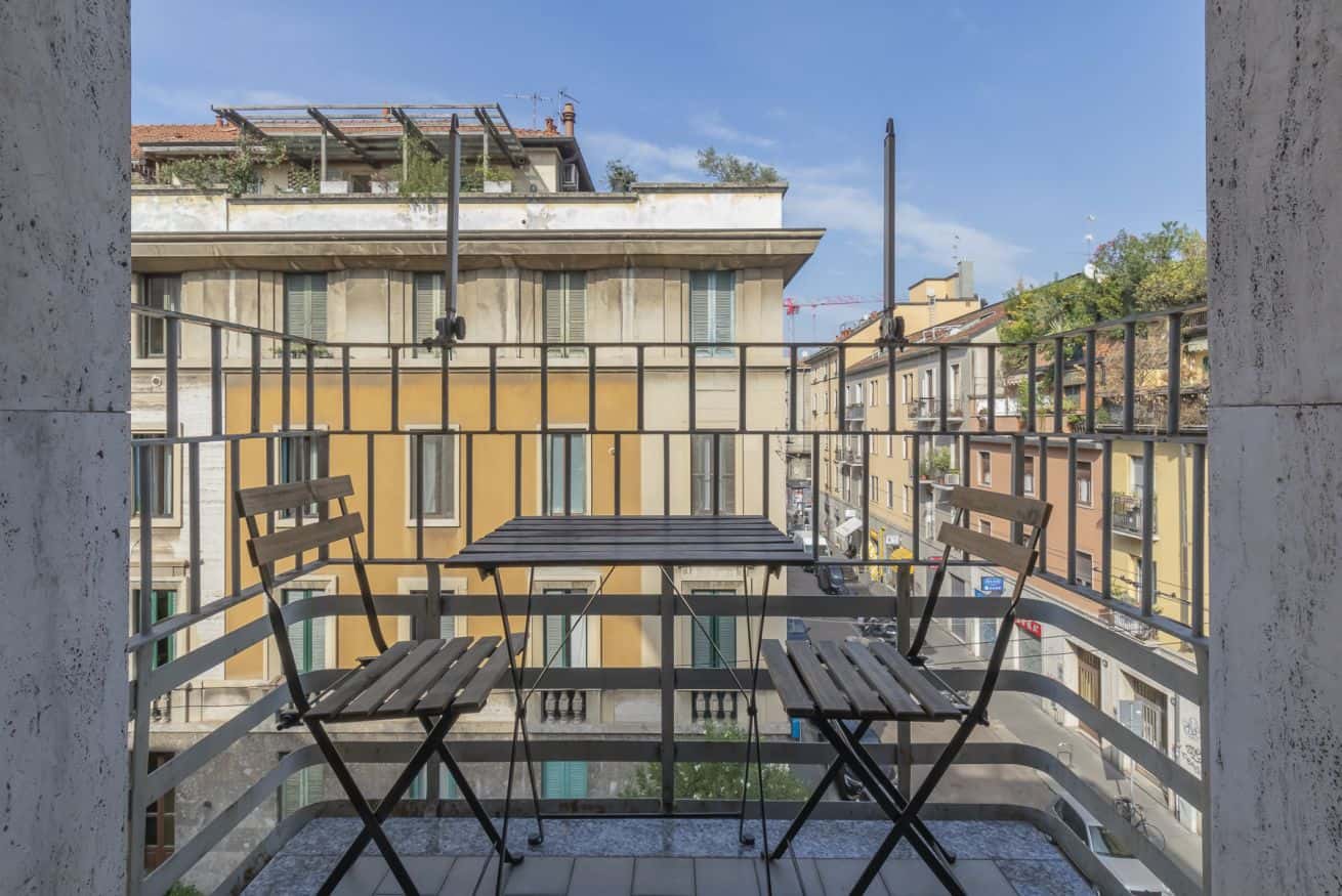 Apartment Milan, 2 beds — photo 17
