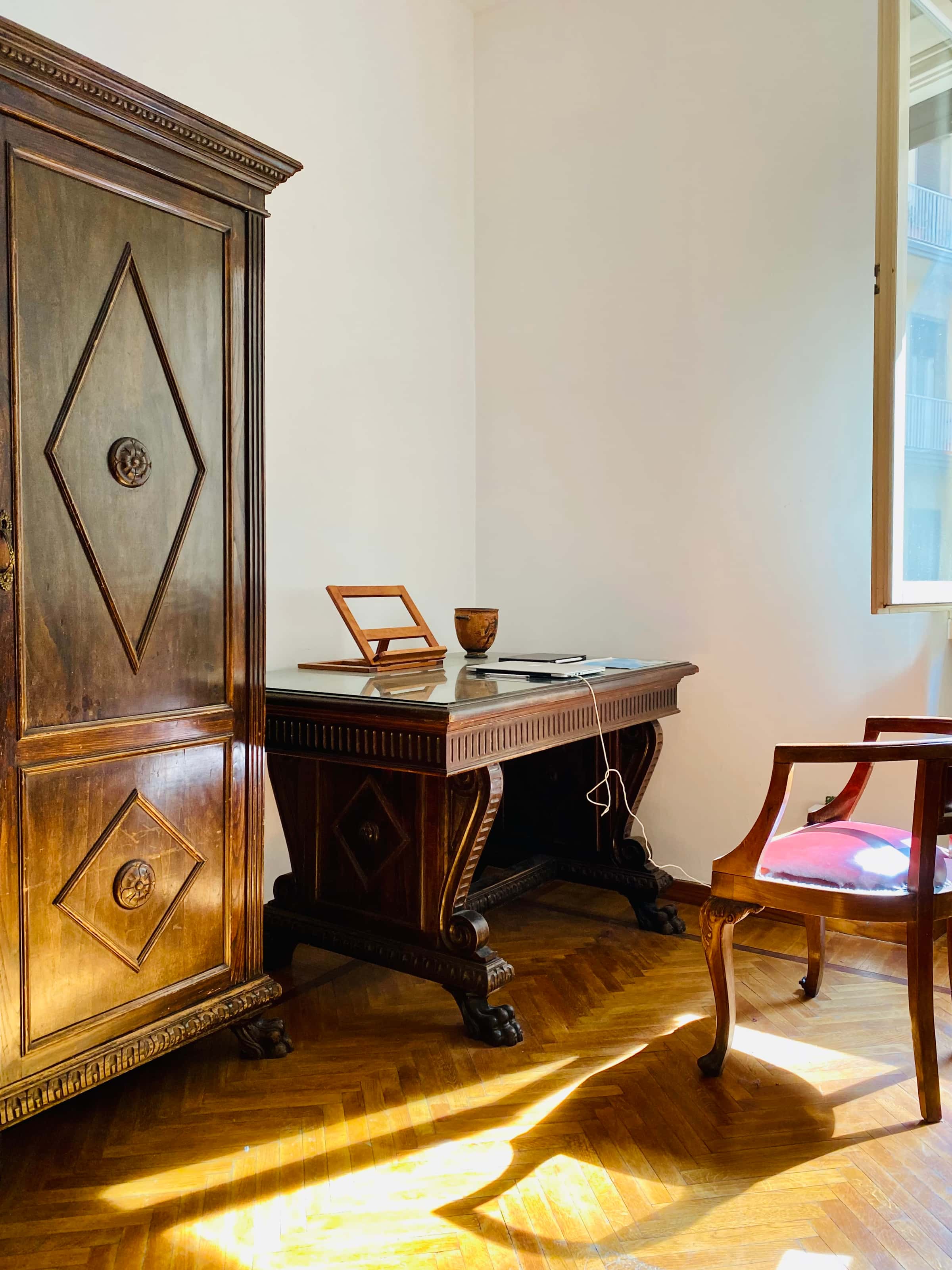 Stanza Via Fratelli Bronzetti 26, Brescia