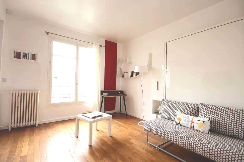 Apartment Studio 27m²