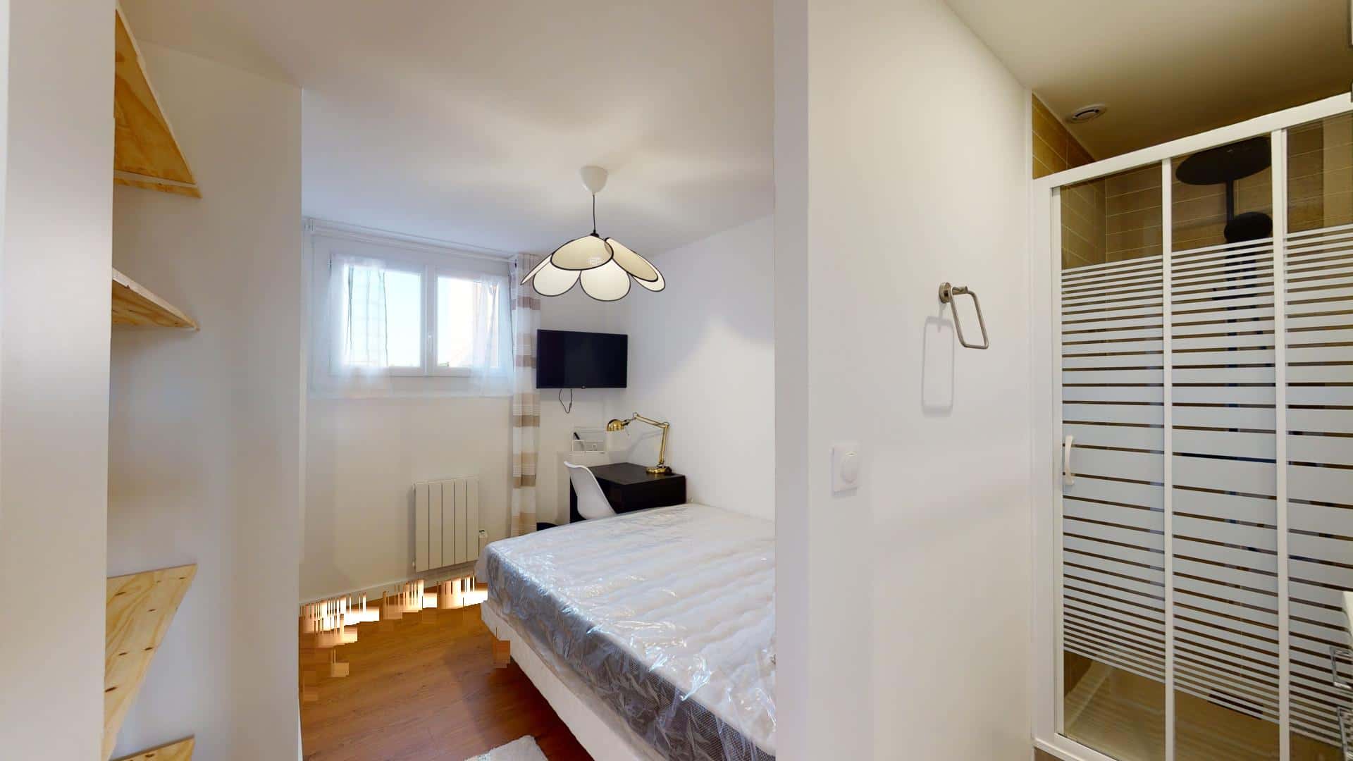 Chambre 3 - DEODORA B