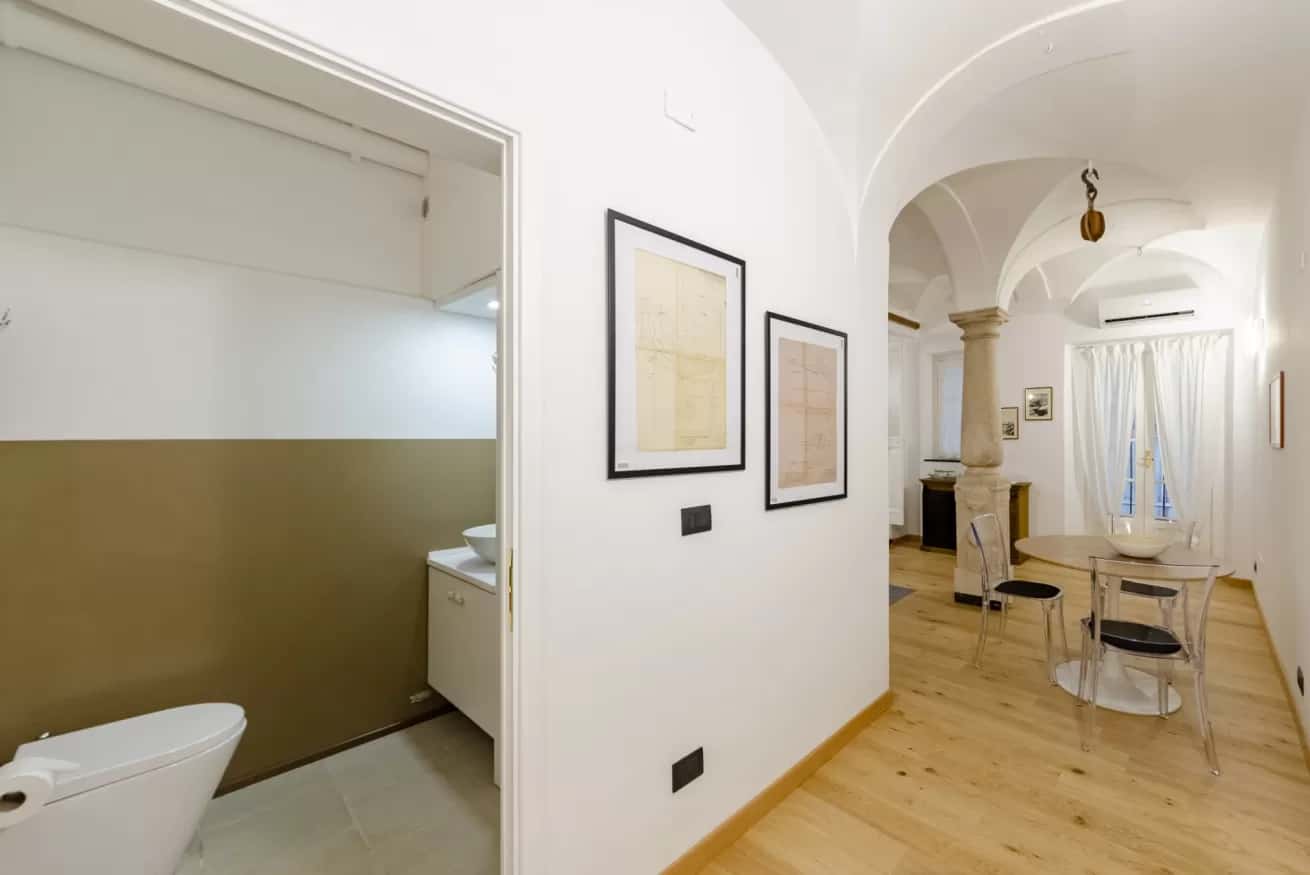 Apartment Genoa, 1 bed — photo 22