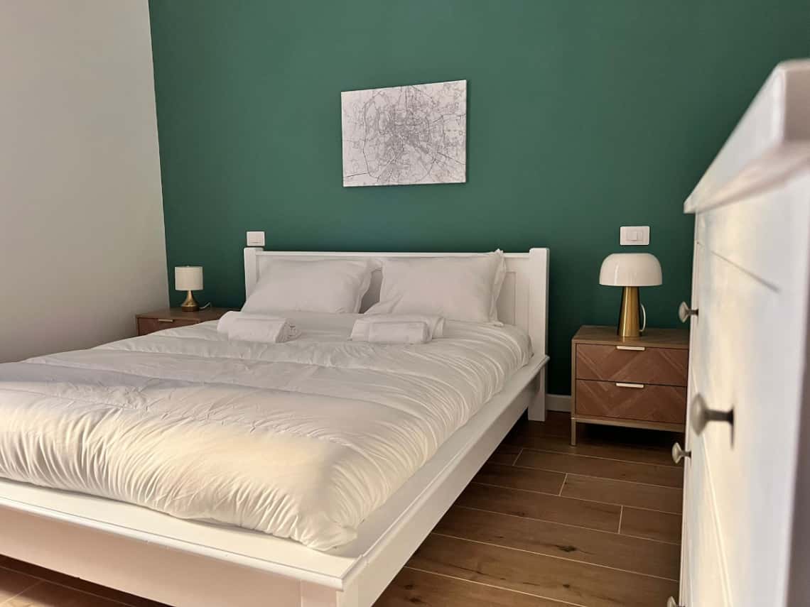 Apartment Rome, 2 beds — photo 4