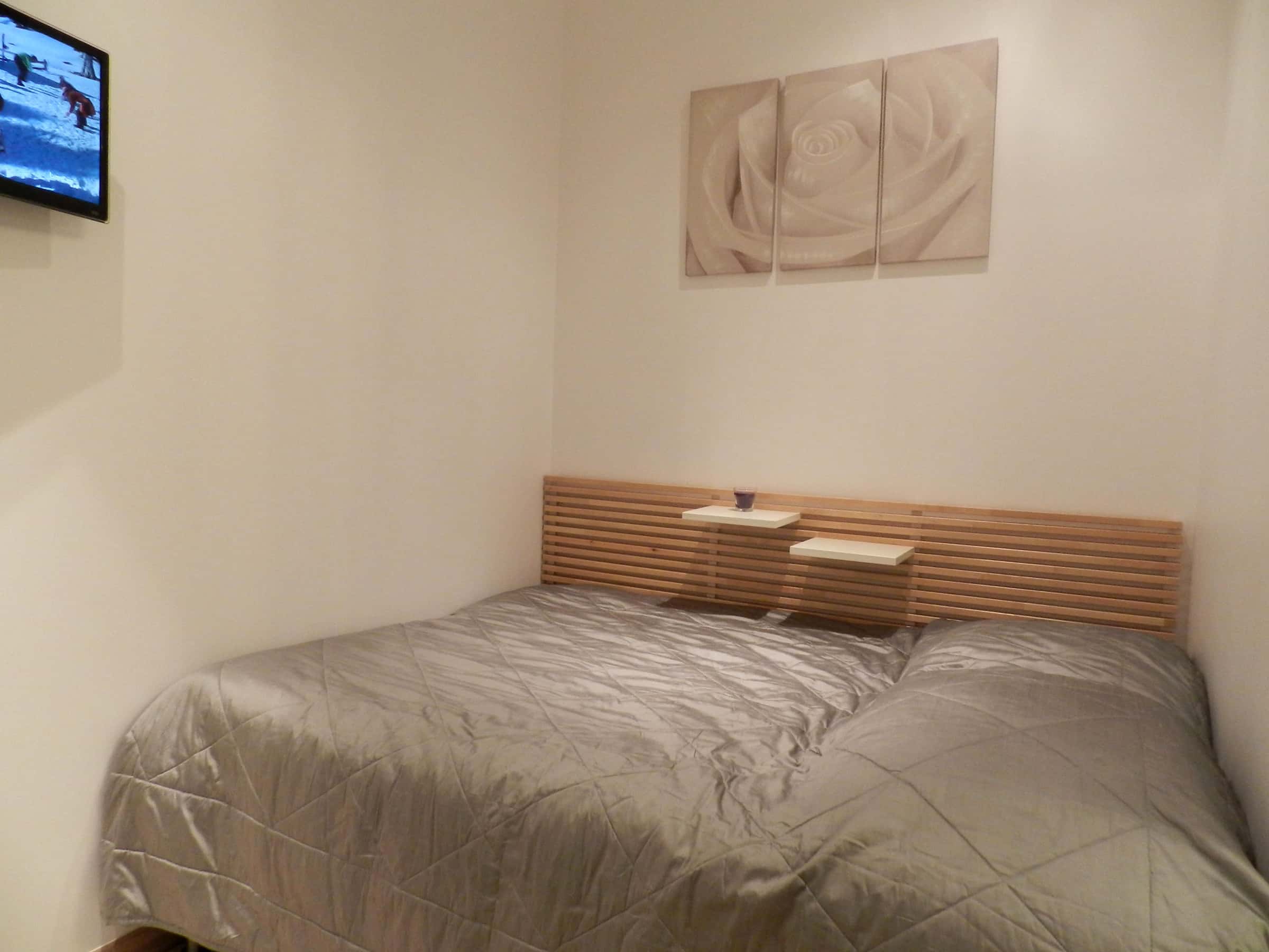 Apartment 1 bedroom 21m²