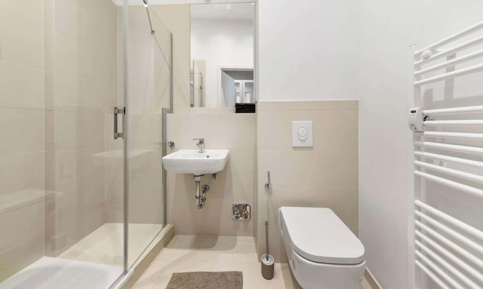 Studio for rent in Berlin with bills included - Photo 5