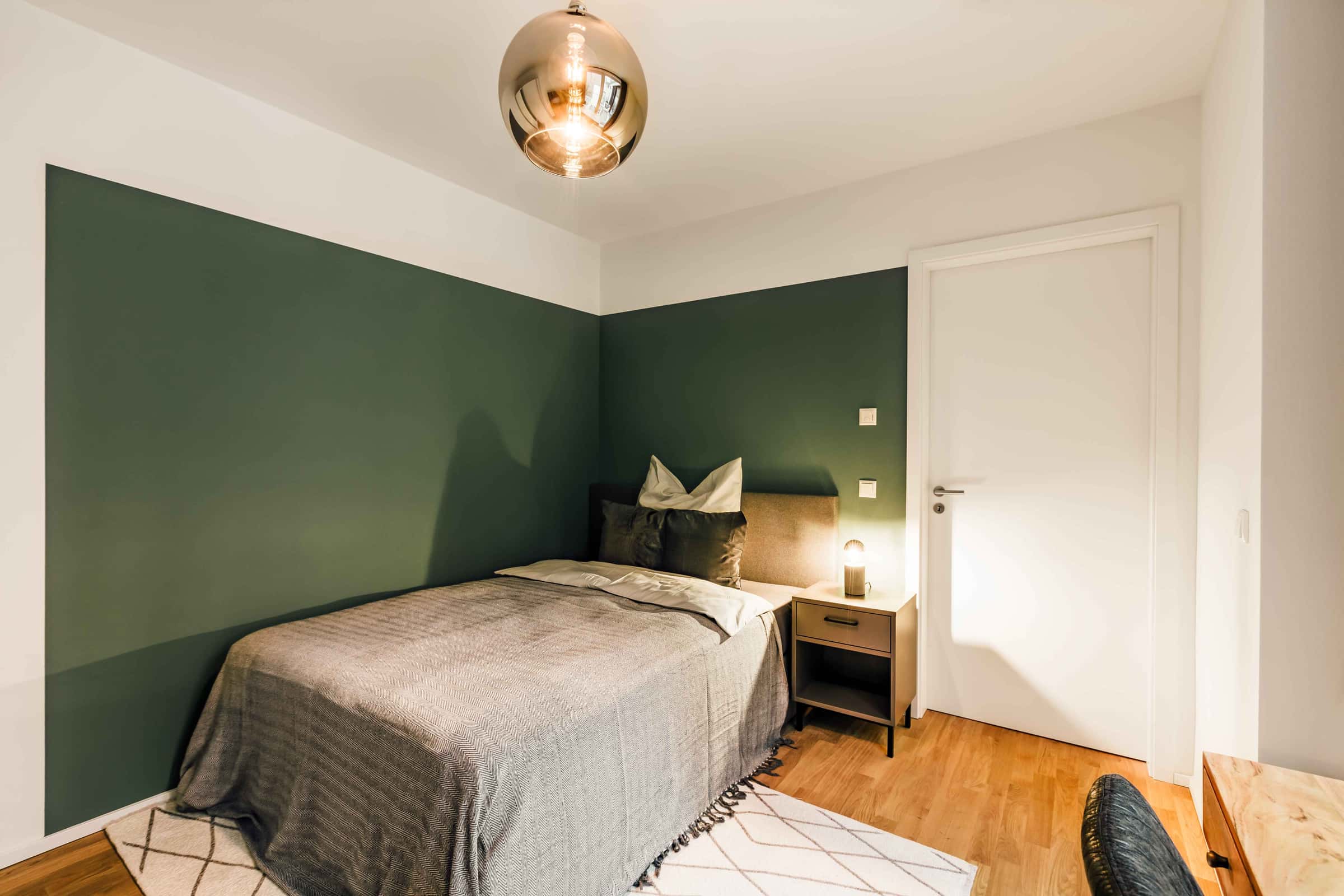 Zimmer in der Neusser Platz