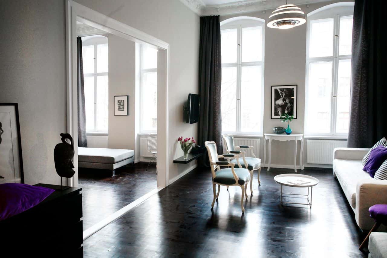 #3 Bright Styleapartment in Prenzlauer Berg - Photo 2