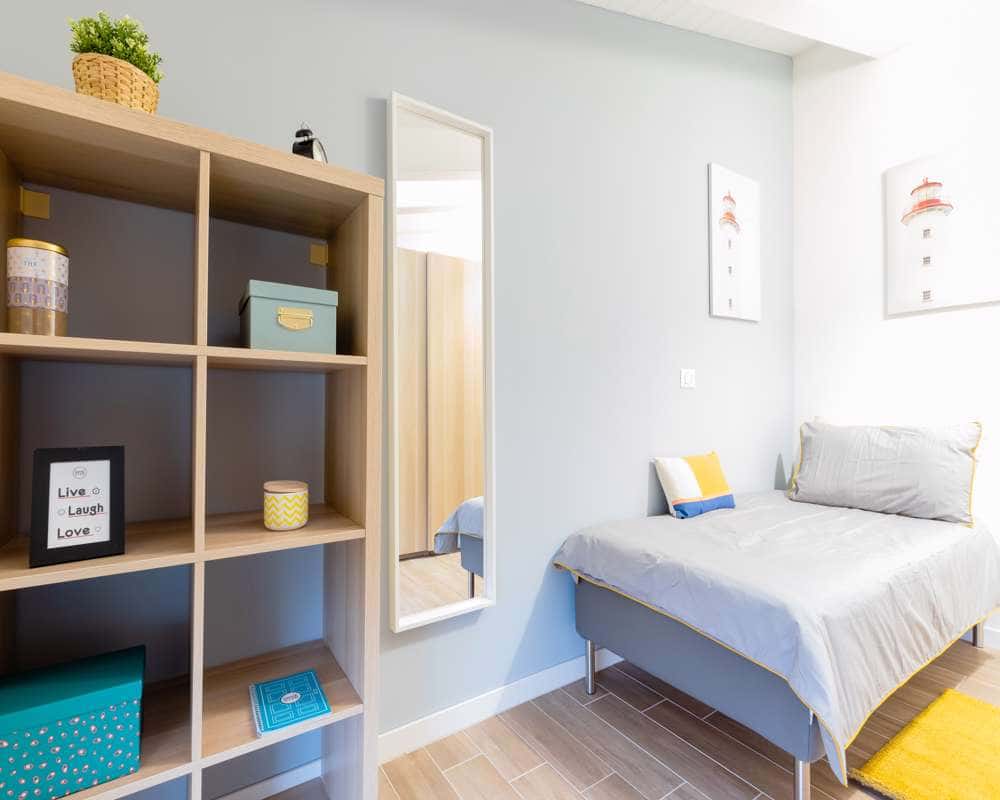 Stanza in Viale Alfredo Oriani