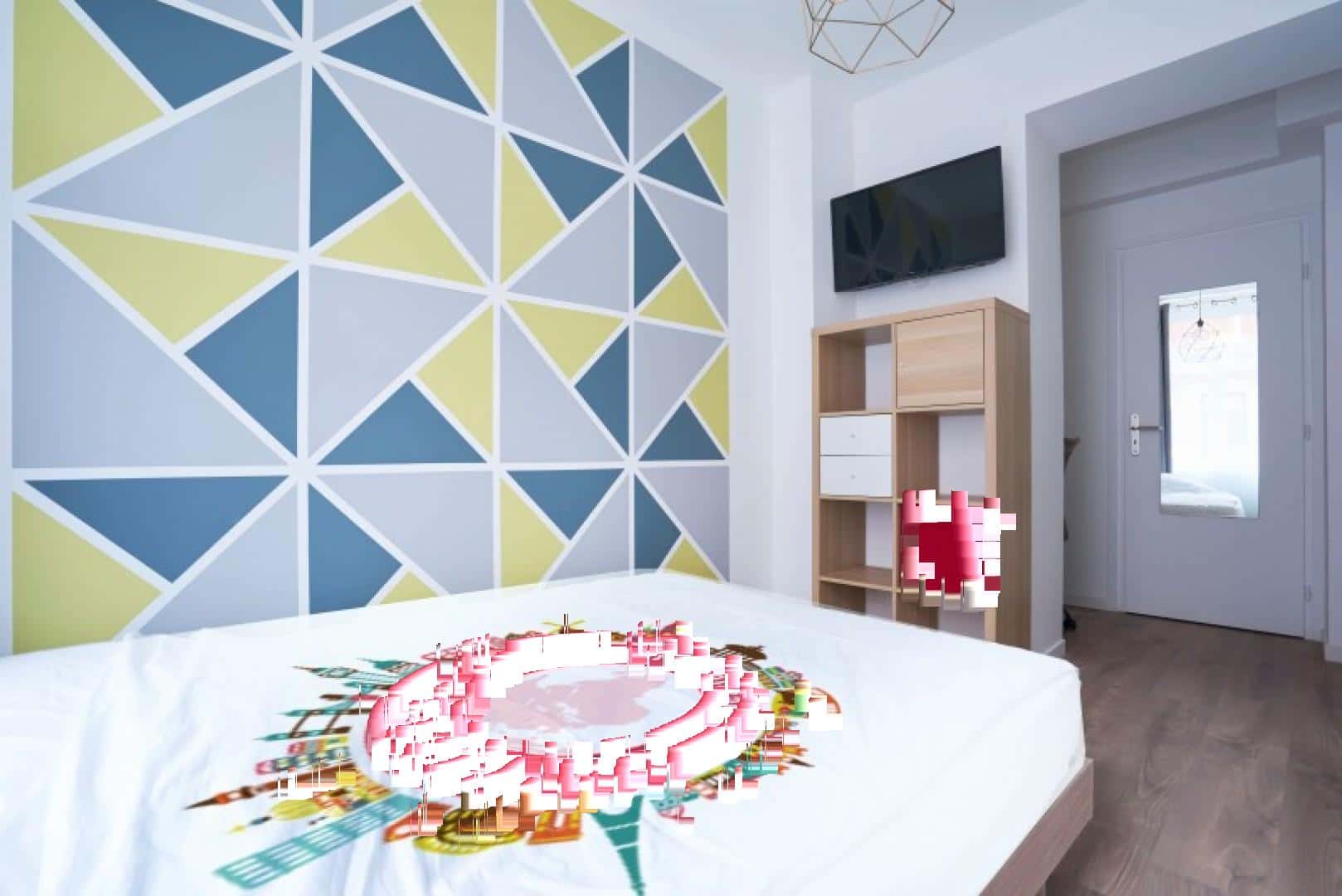 Chambre 1 - EDOUARD VAILLANT