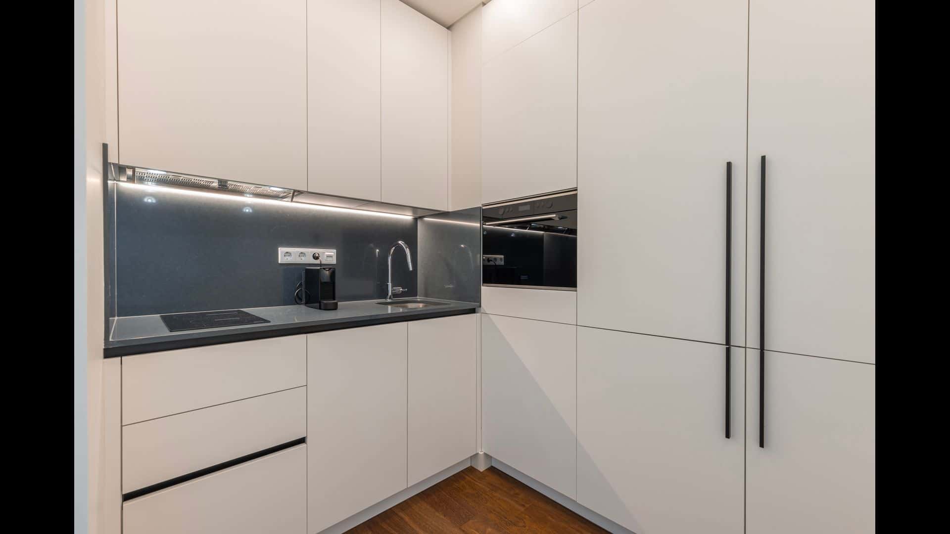 Radiant Apartment in City Center