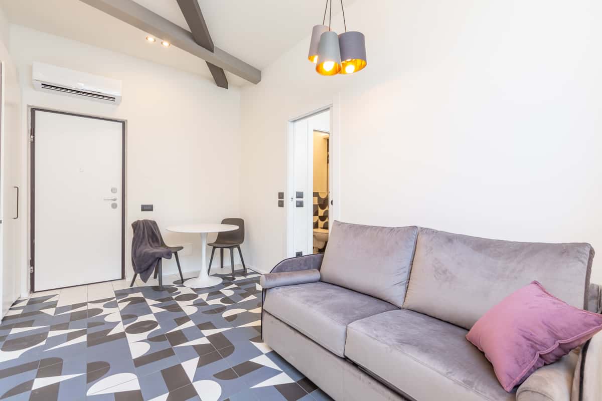 Apartment Milan, 1 bed — photo 5