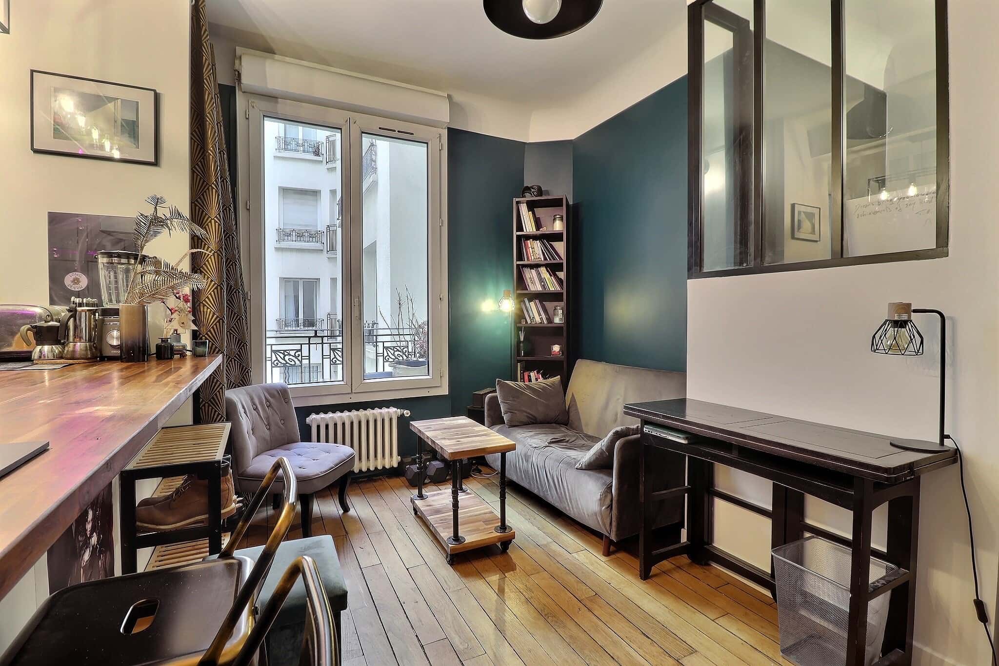 Apartment Alcove studio 25m²