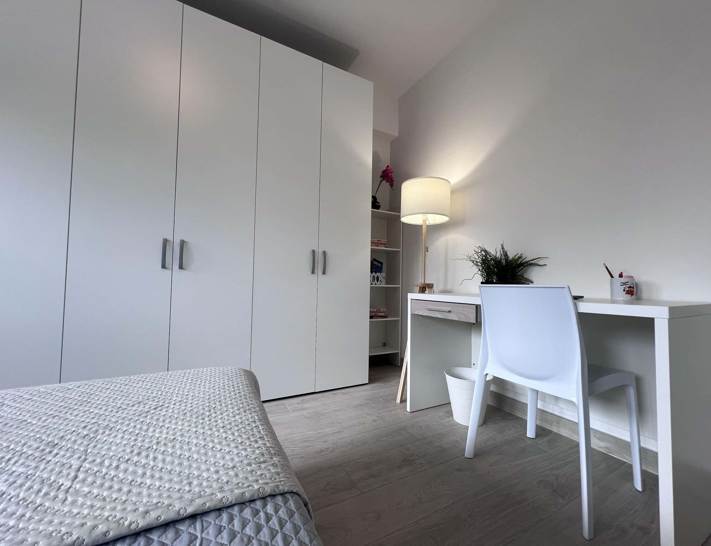 Single room Bologna, 4 beds — photo 5