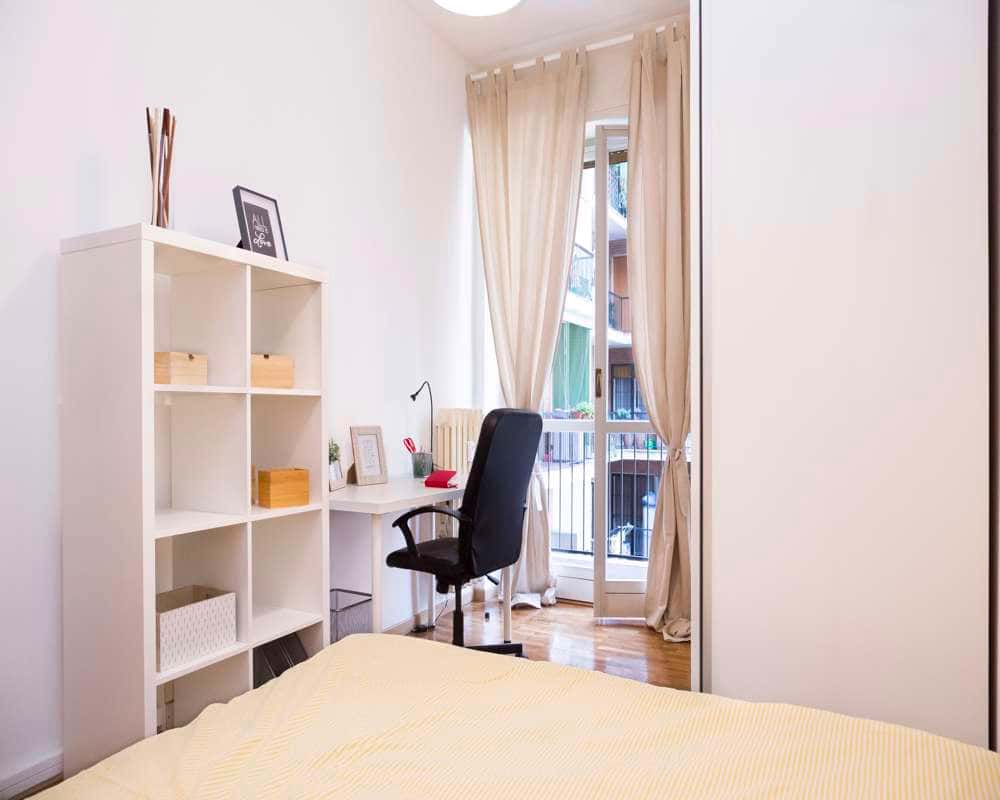 Stanza in Viale Daniele Ranzoni