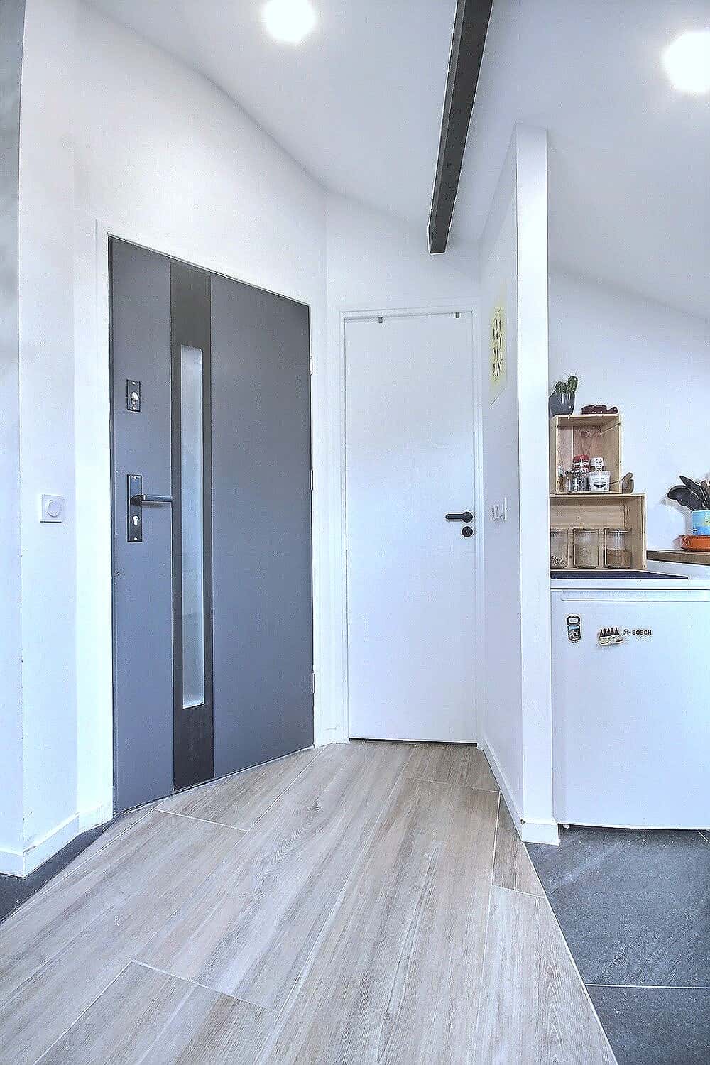 Apartment 1 bedroom 37m²