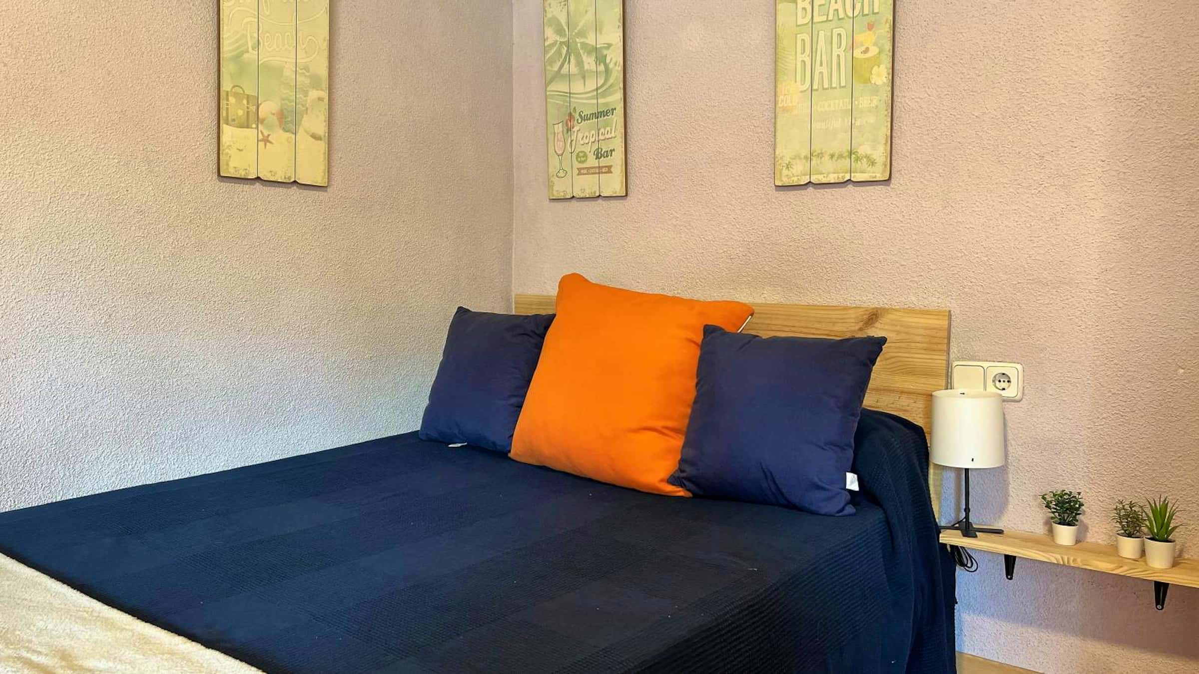 Calle Carlos III H2 apt2