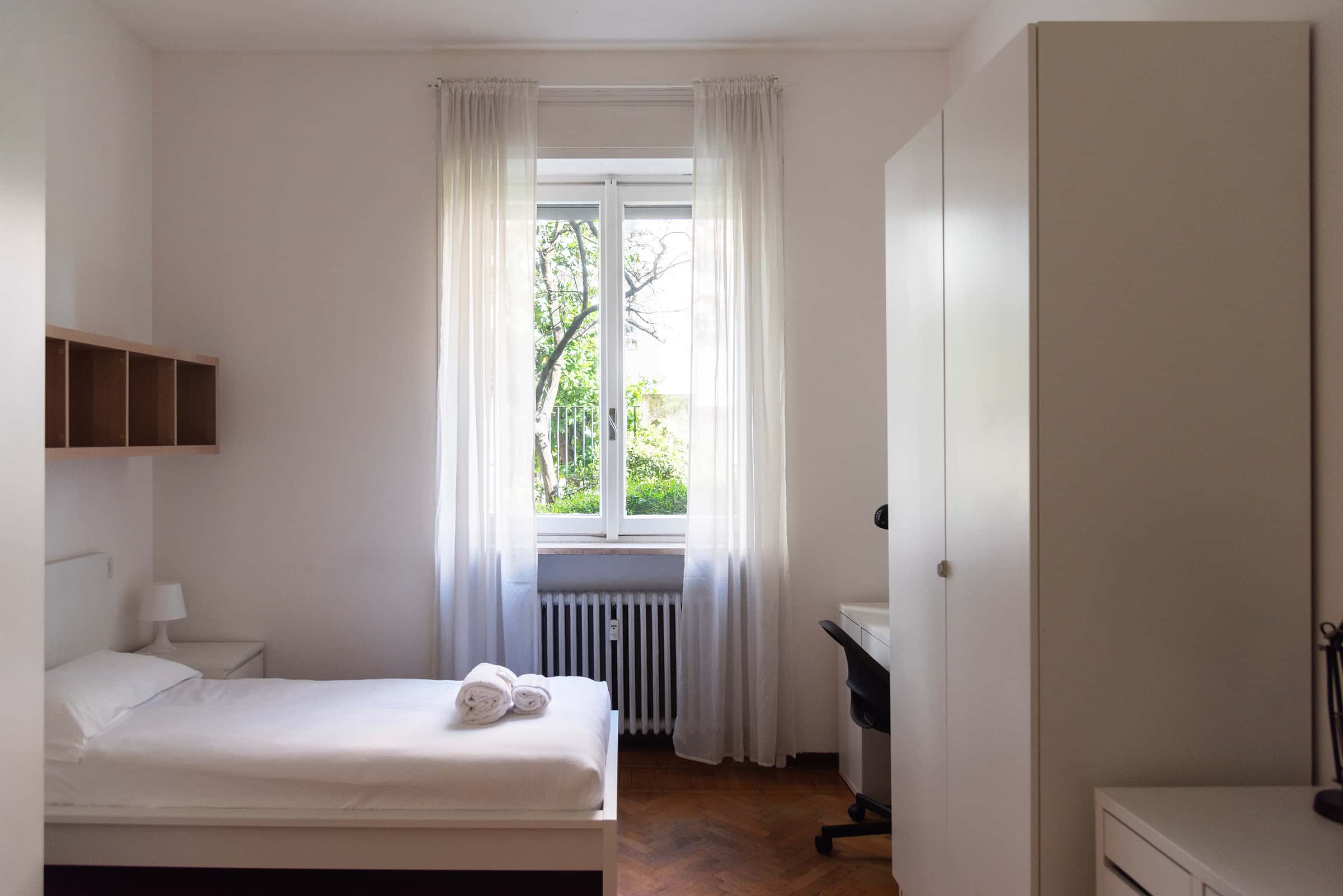 Apartment Milan, 4 beds — photo 13