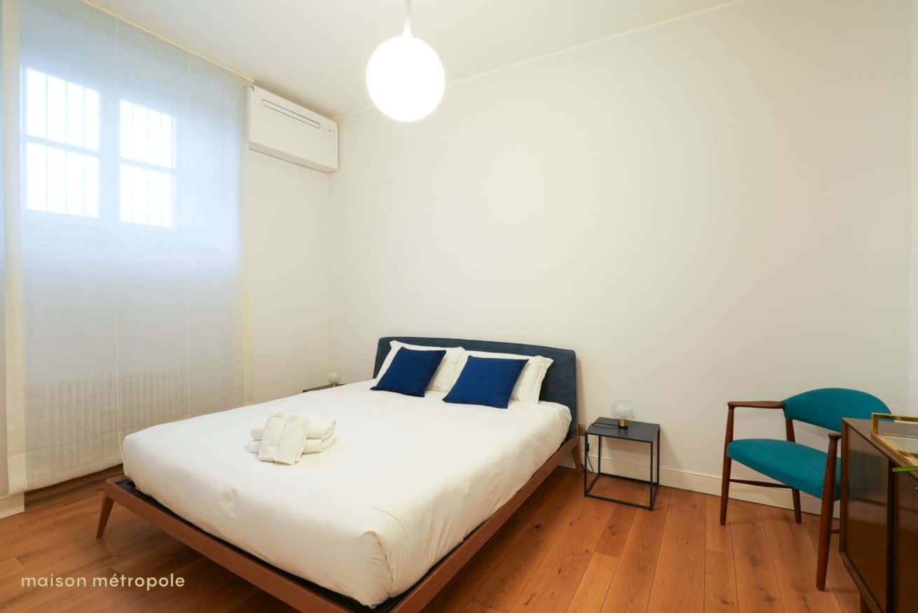 Apartment Turin, 2 beds — photo 8