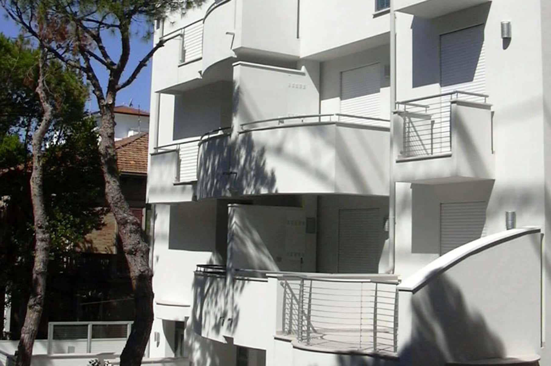 Room in Viale Trento, Rimini for 28 m² with 1 bedroom