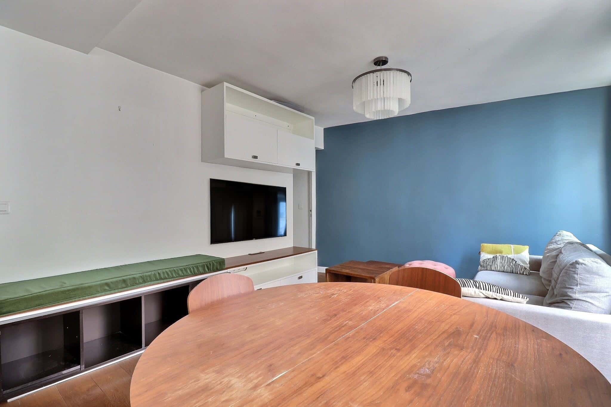 Apartment 2 bedrooms 48m²