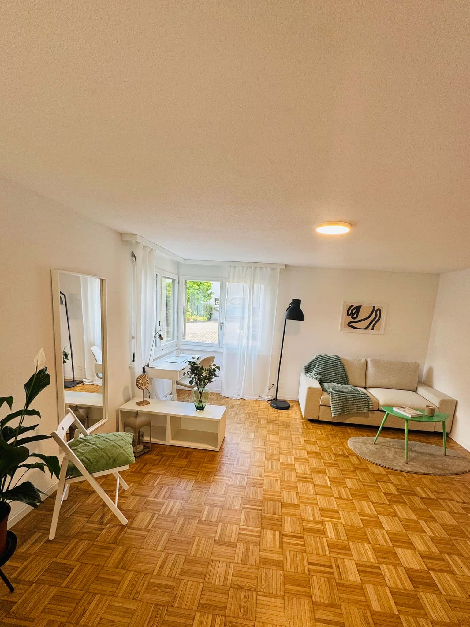 Zimmer in Juchrain, Würenlos für 40 m²