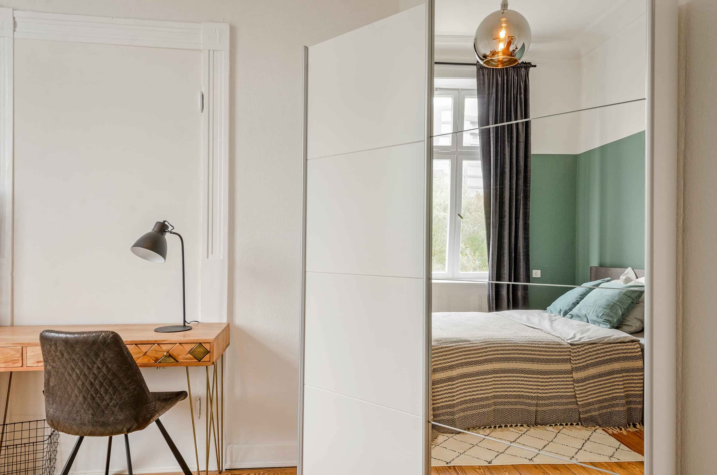 Zimmer in der Klosterallee