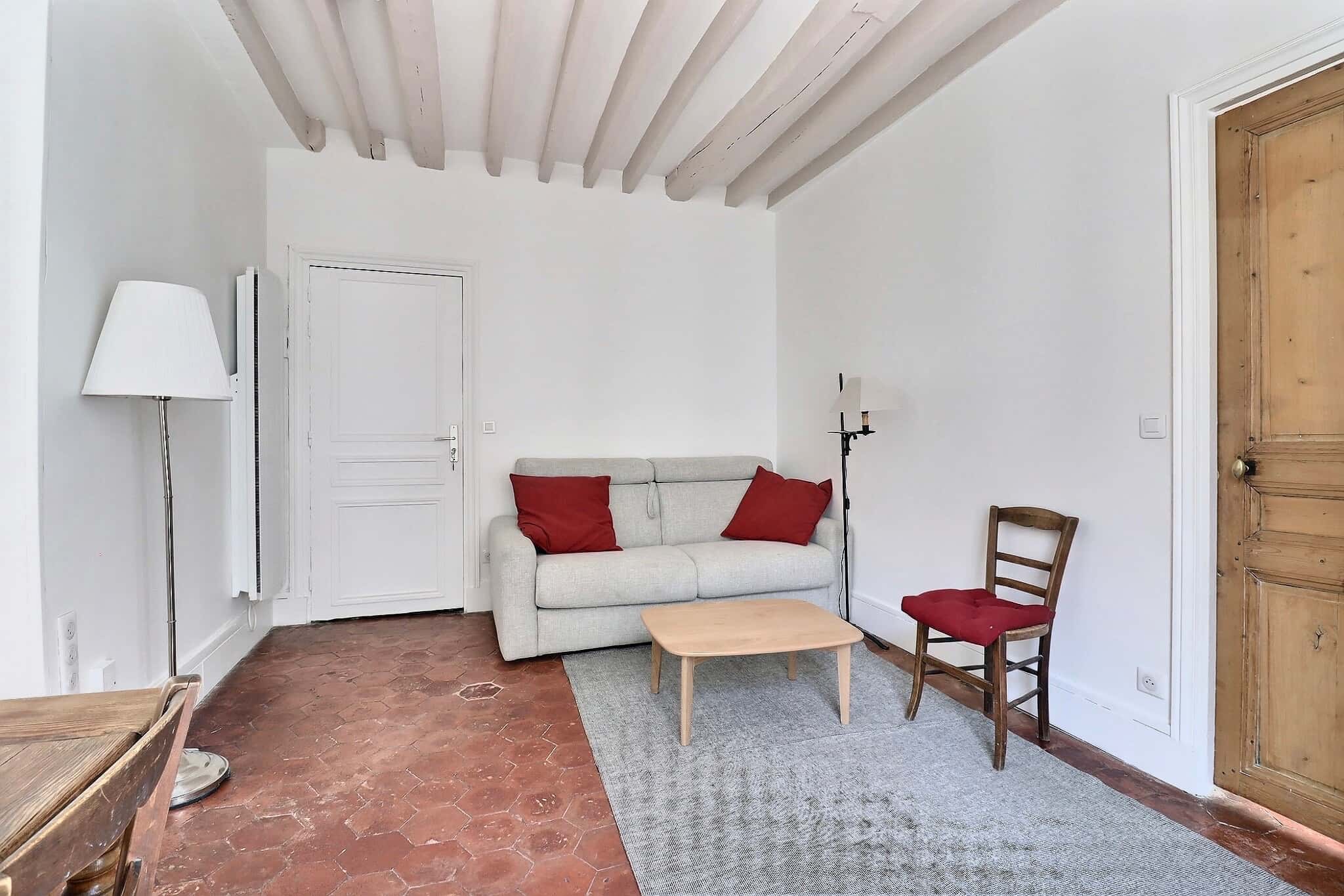 Apartment 1 bedroom 32m²