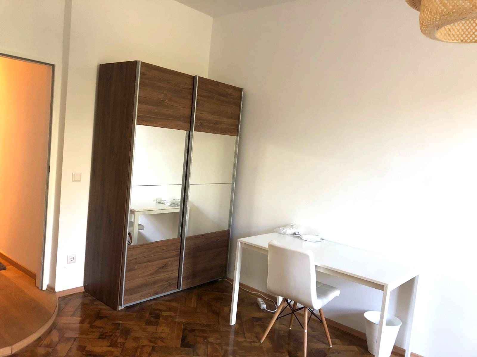 Zimmer in der Kapuzinerstraße