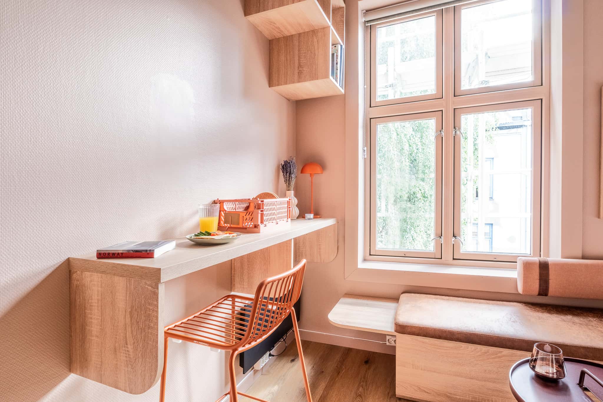 Edvard 8, Oslo