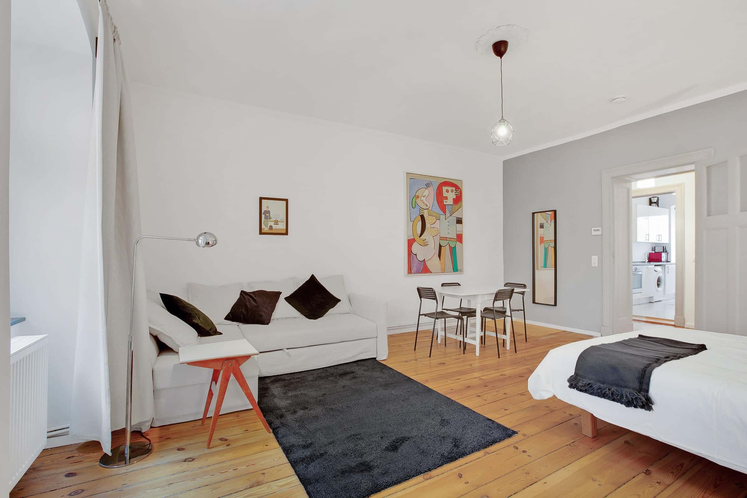 Wohnung in der Prenzlauer Allee