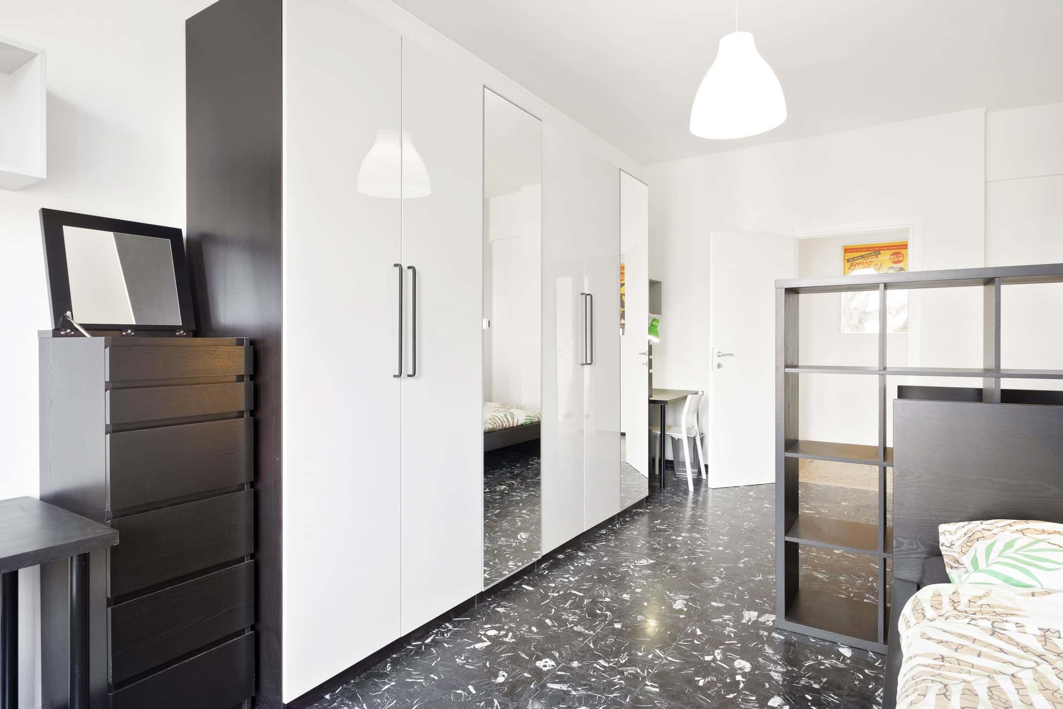 Posto letto in Largo Giovan Battista Scalabrini