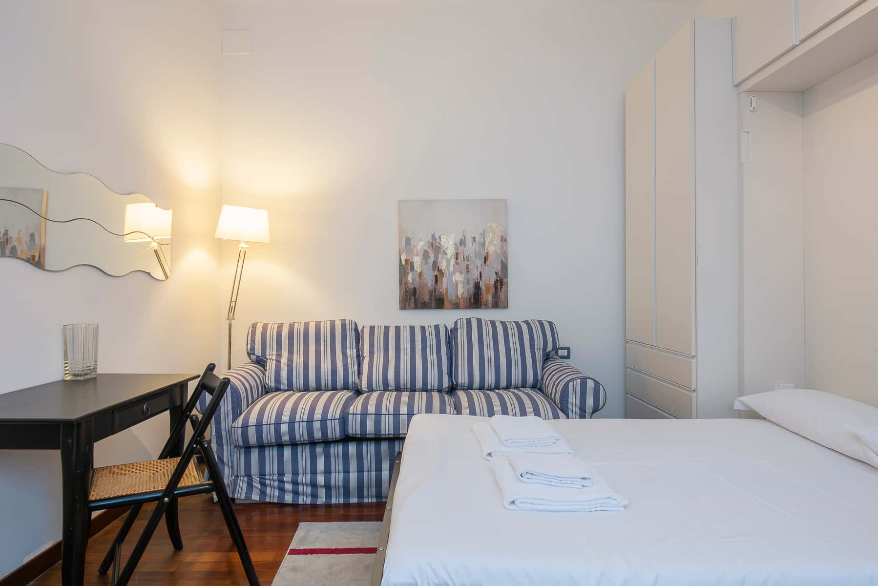 Appartement Milan, 1 chambre — photo 12