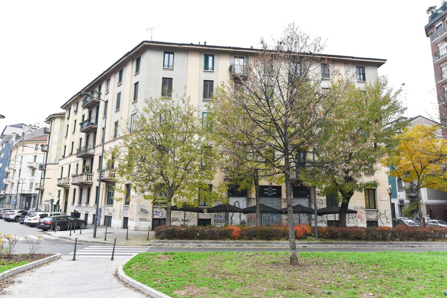 Apartment Milan, 2 beds — photo 37