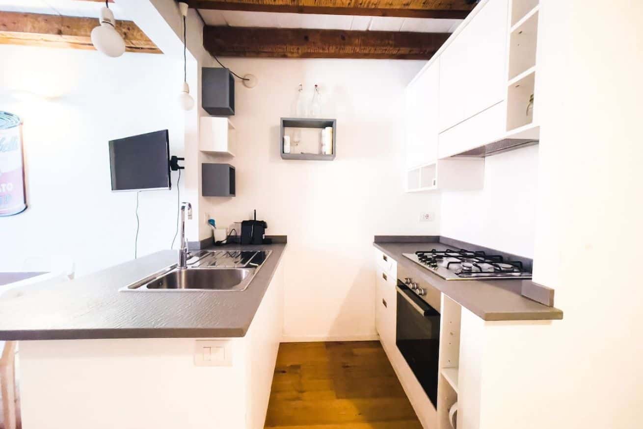 Apartamento Milán, 1 habitación — foto 8