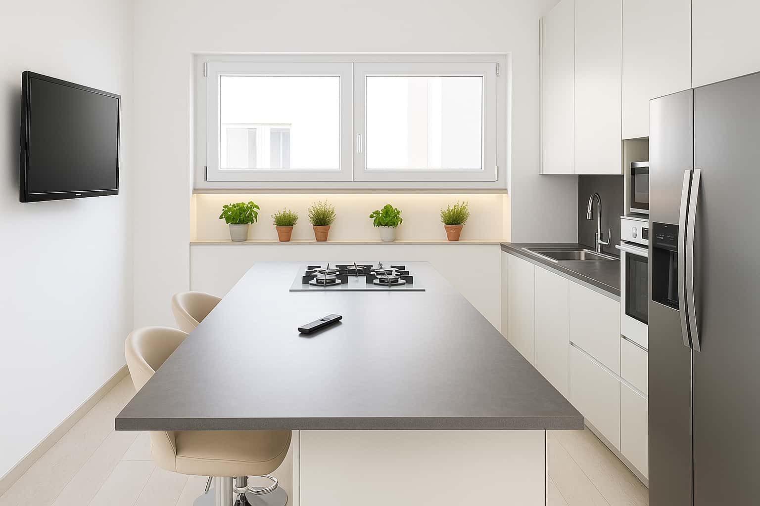 Appartement dans Via Giovanni Bettolo, Brindisi pour 125 m² avec 2 chambres