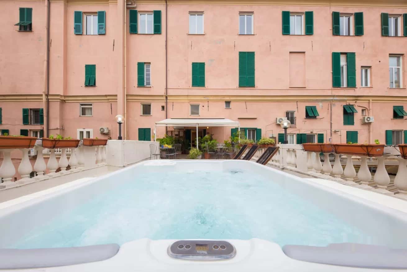 Apartment Genoa, 1 bed — photo 11