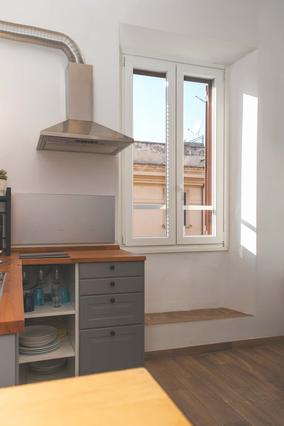 Apartment Rome, 2 beds — photo 36