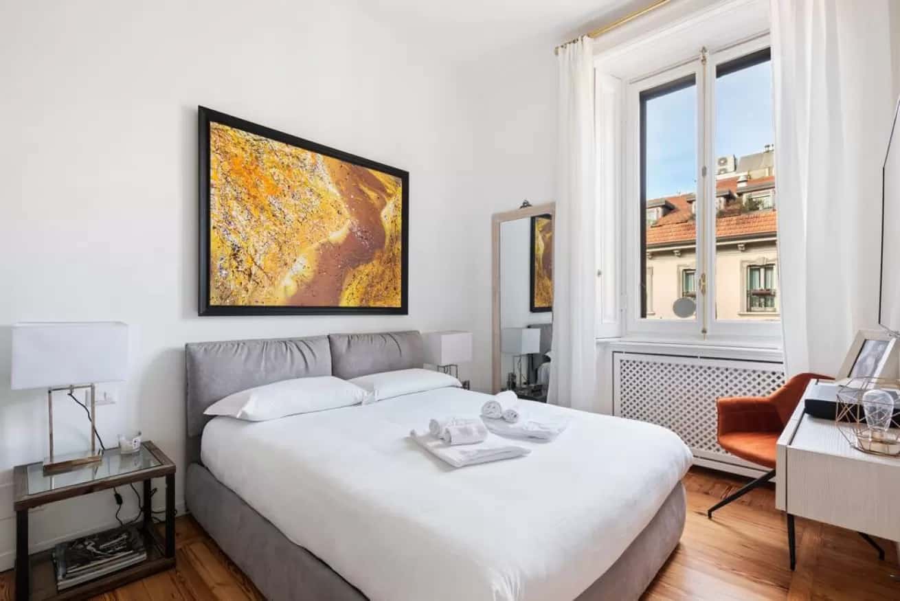 Apartment Milan, 1 bed — photo 6