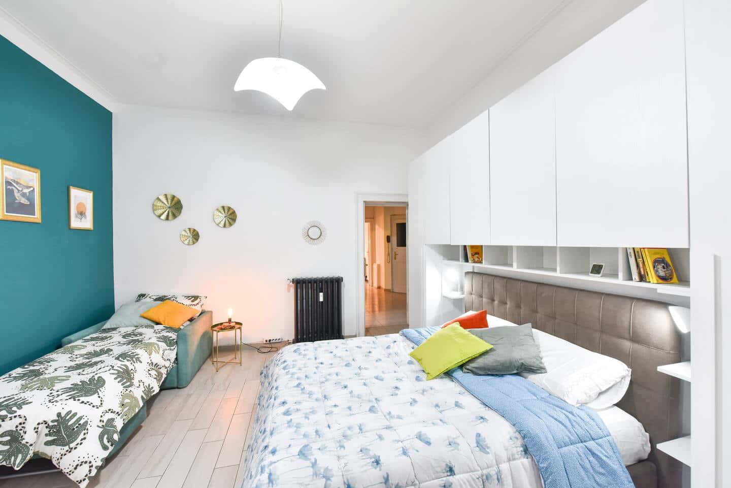 Apartment Milan, 2 beds — photo 11