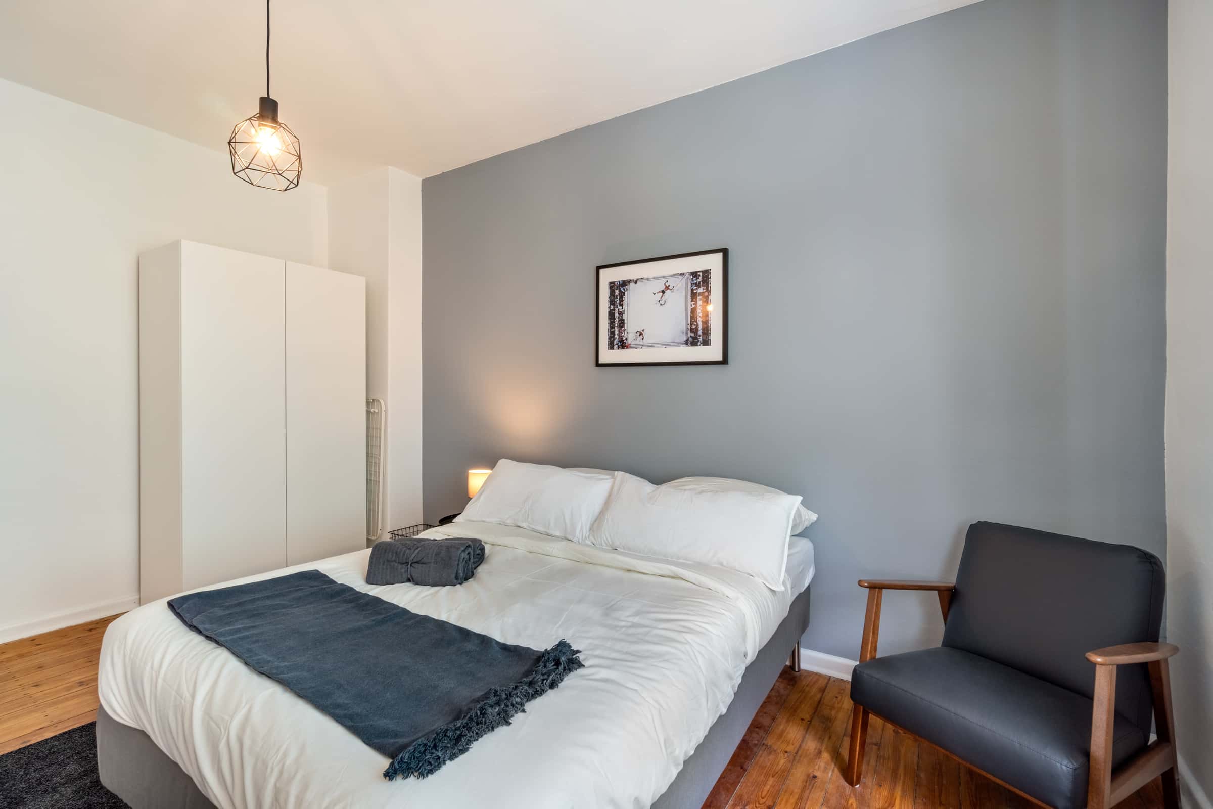 Zimmer in der Sültstr. 
 Berlin