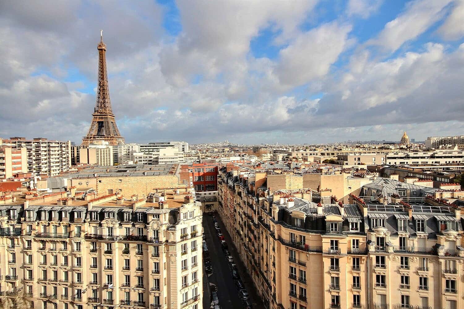 Apartment 1 bedroom 66m²