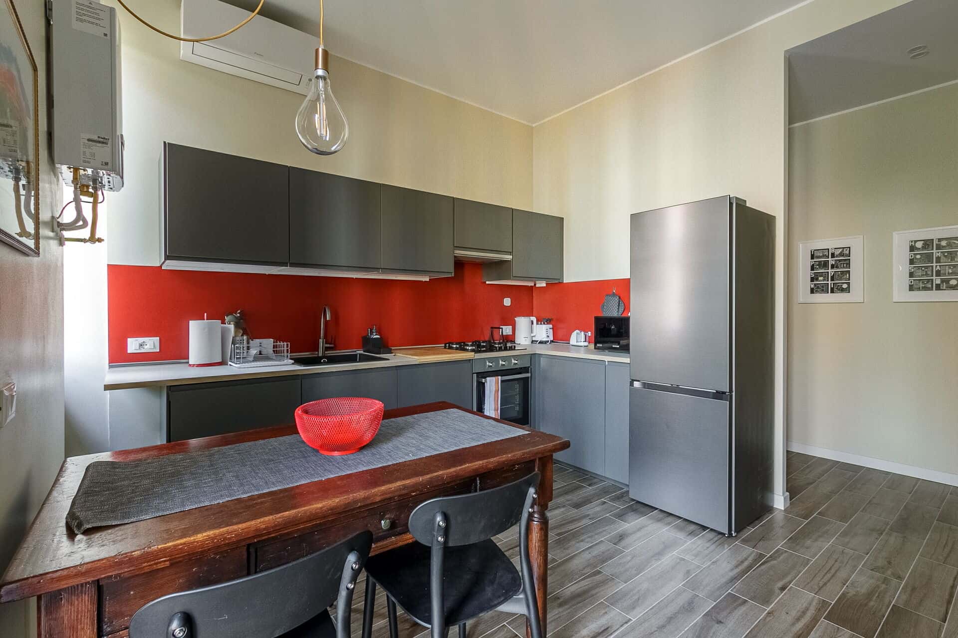 Apartment Milan, 1 bed — photo 11