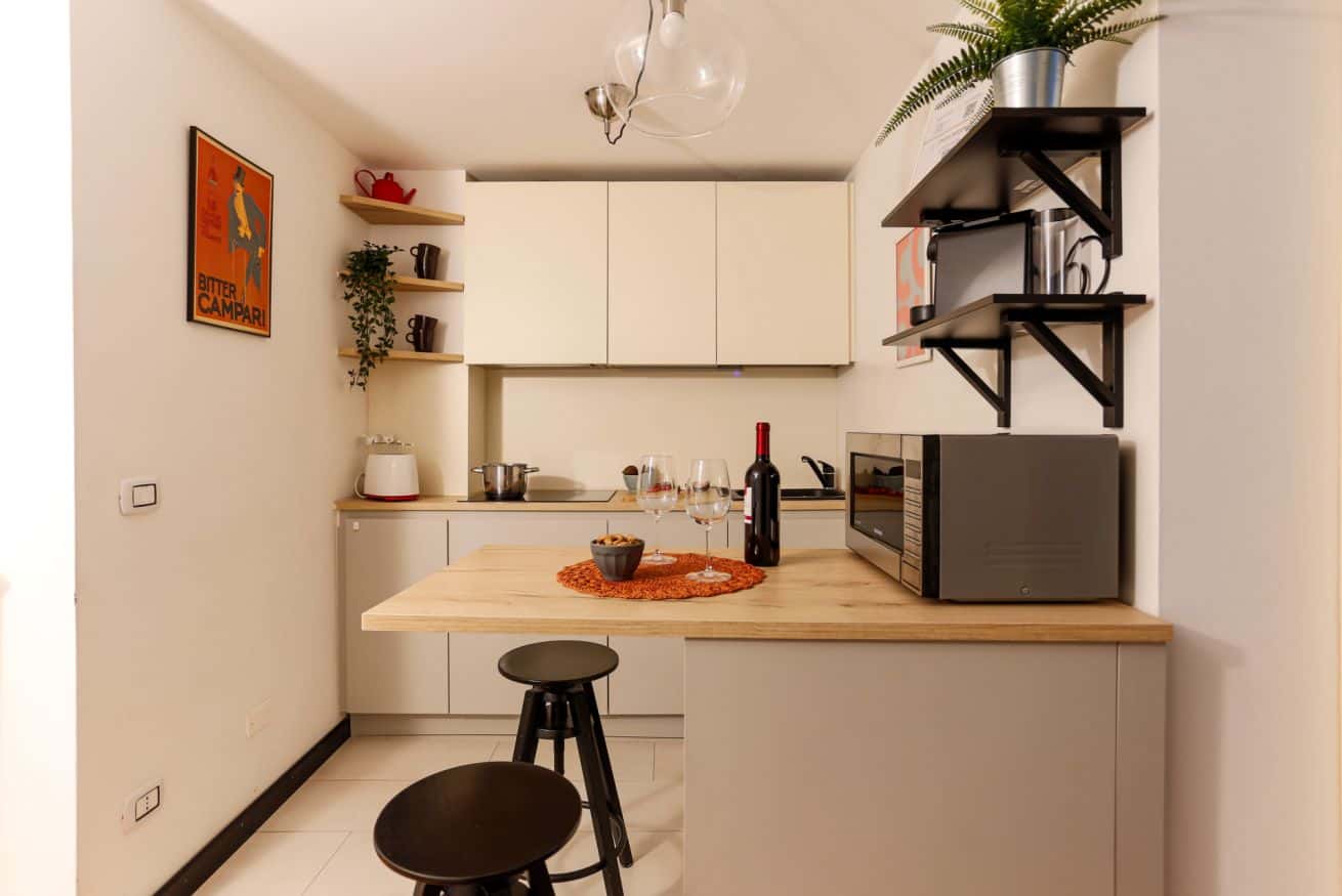 Apartment Milan, 1 bed — photo 36