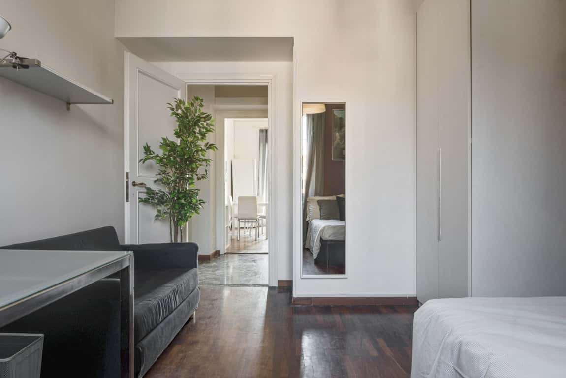 Camera Singola in via Piazza Umanitaria