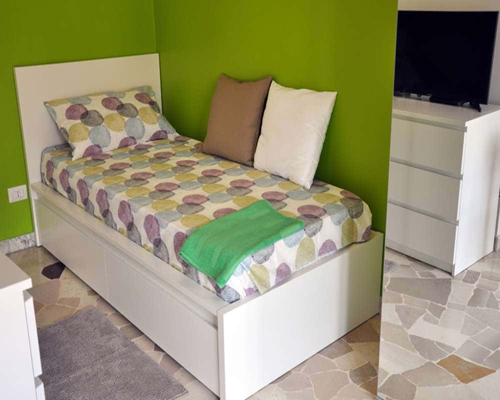Special Offer: Stanza in Via Gaeta