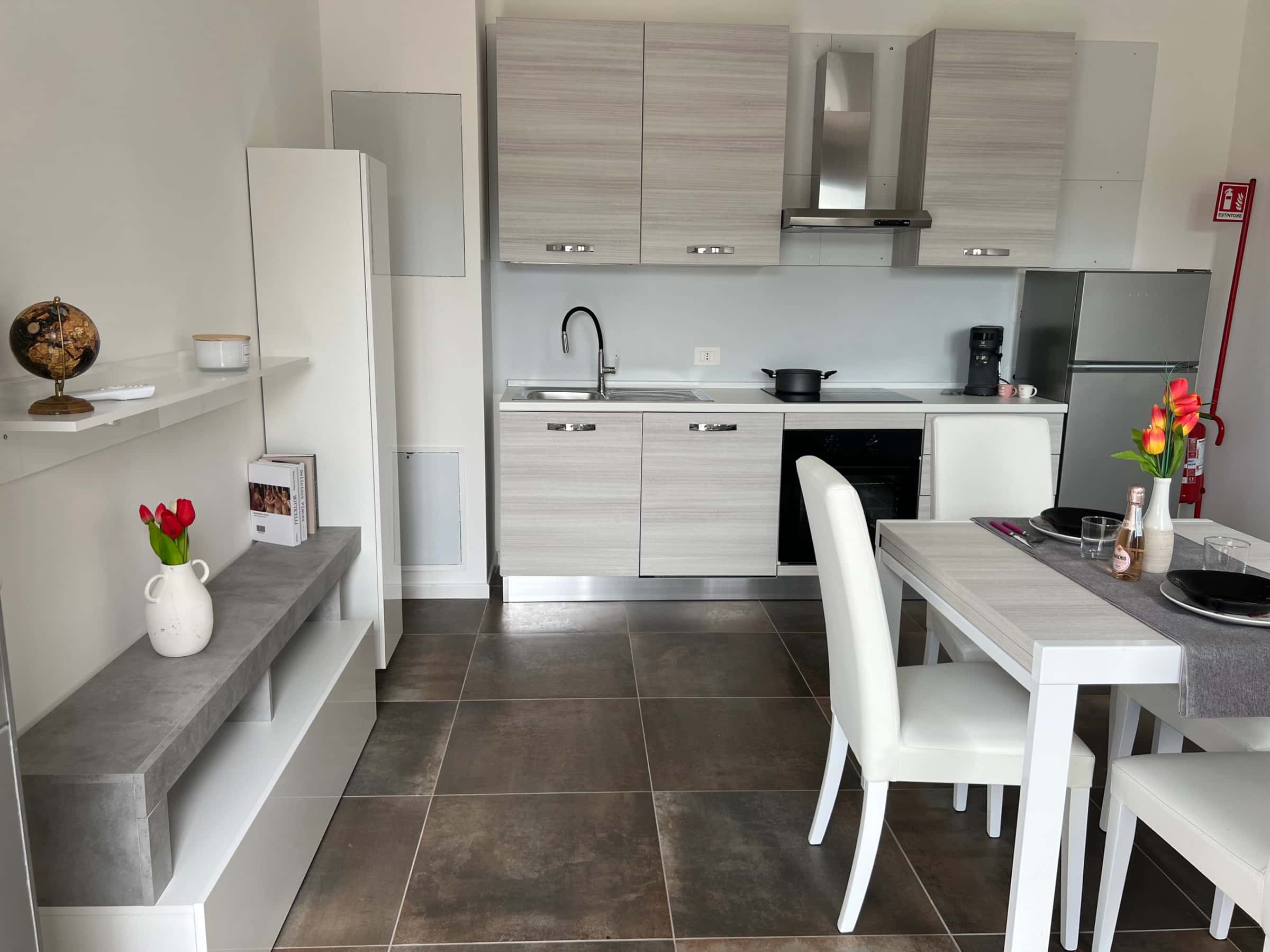 Apartment Como, 1 bed — photo 61