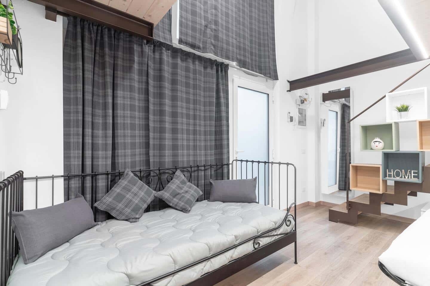 Apartment Milan, 1 bed — photo 6