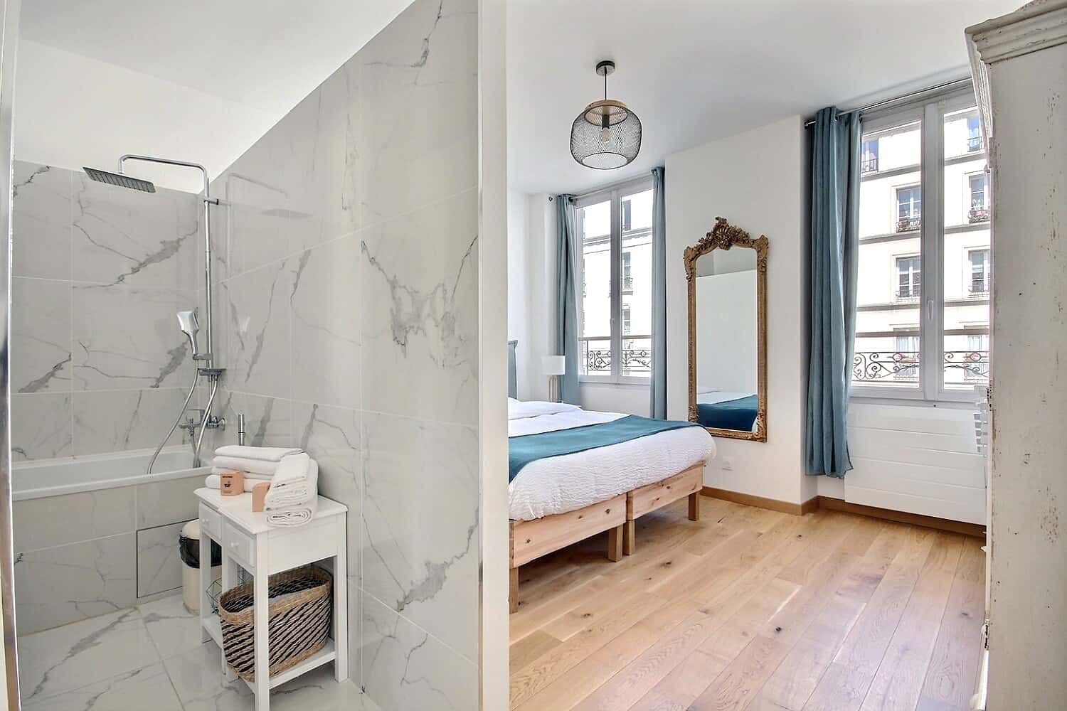 Apartment 1 bedroom 45m²