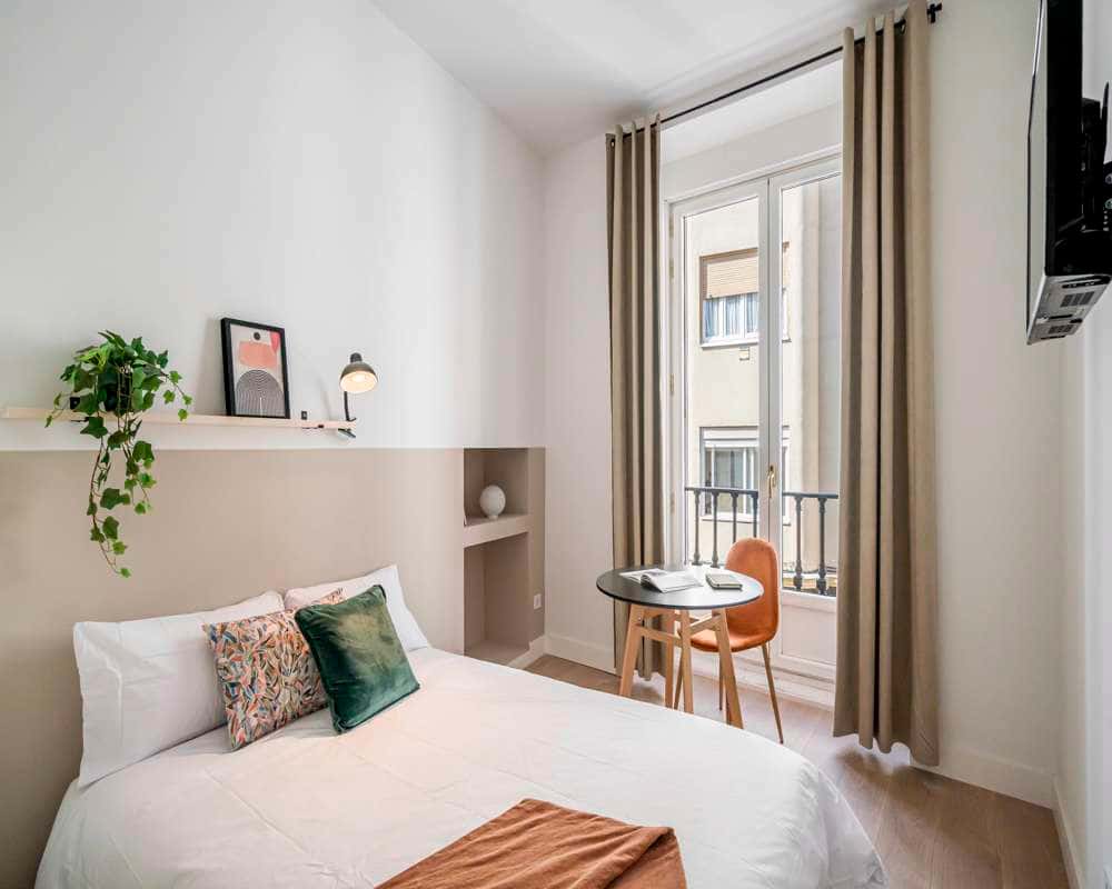 Habitación individual en la Calle Carmen