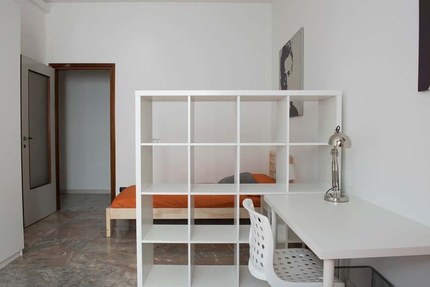 Posto letto in via Viale Piceno